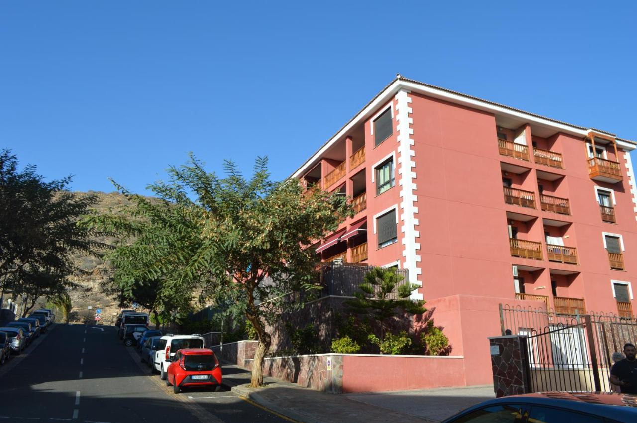 Palm Mar, Los Cristianos - 6 Pers Lägenhet Exteriör bild