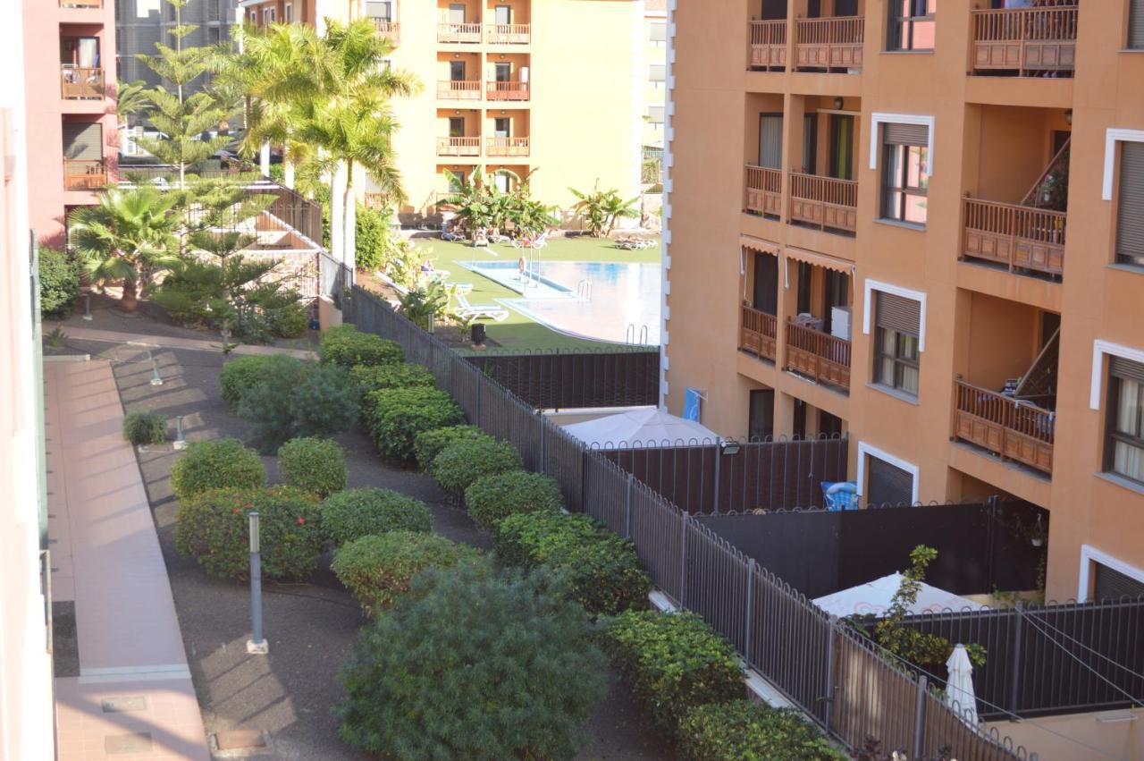 Palm Mar, Los Cristianos - 6 Pers Lägenhet Exteriör bild